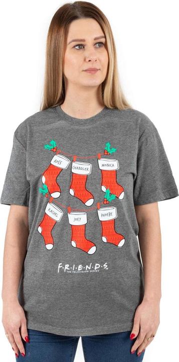 Friends TShirt weihnachtliches Design