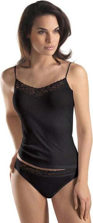 Actual product image Hanro Moments Spaghetti Top (XS)