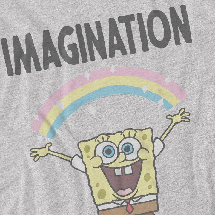 Produktbild Spongebob Squarepants Imagination TShirt (M)