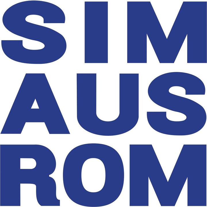 Actual product image Simausrom Bench runner trapezoidal steel black lacquered