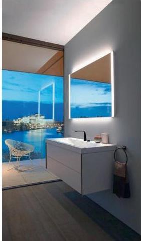 Immagine prodotto Duravit Anello per asciugamani Starck T nero opaco