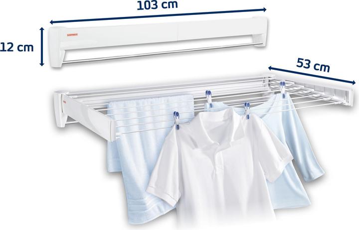 Productafbeelding Leifheit Telegant 81 (8.10 m)
