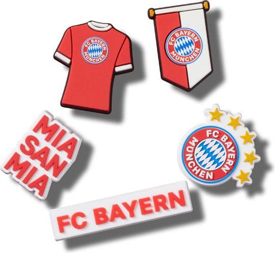 Crocs Bayern/5 Pack (One Size)