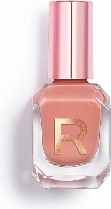 Actual product image Makeup Revolution Express Nail Polish Lingerie Nude 10 ml
