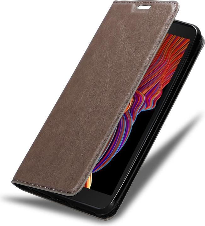 Image du produit Cadorabo Book Couverture magnétique invisible (Samsung Galaxy Xcover 5)