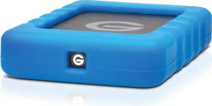 Immagine prodotto Hitachi G-Tech G-Drive ev RaW (500 GB)