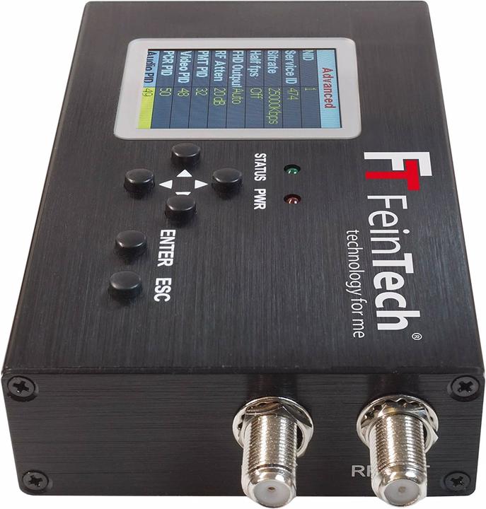 Actual product image FeinTech Modulator (HDMI Modulator)