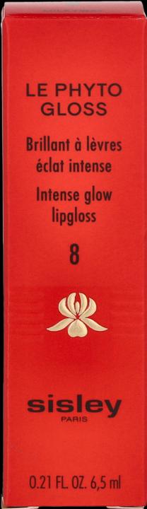 Produktbild Sisley Le Phyto Gloss No 08 (08)
