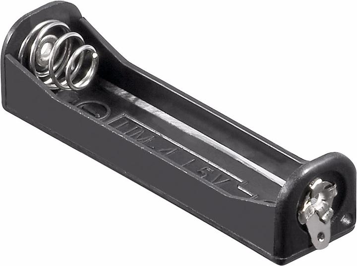 Produktbild Goobay 11987 Batteriehalter
