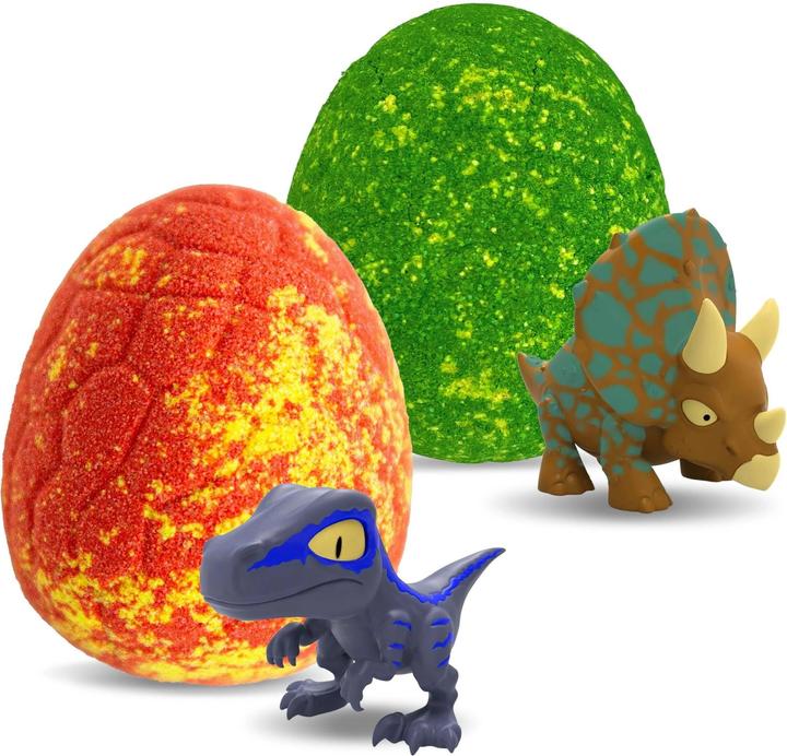 Image du produit Craze Inkee Surprise Dino (Bombe de bain)