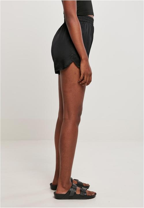 Produktbild Urban Classics Ladies Viscose Satin Resort Shorts - 17068 (XL)