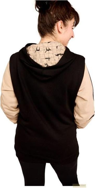 Image du produit Loungefly Nightmare before Christmas by Veste à capuche Major Taille XL (XL)