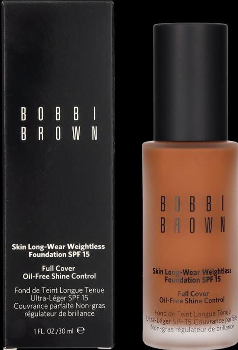 Immagine prodotto Bobbi Brown Skin Long-Wear Weightless Foundation SPF 15 (Almond)