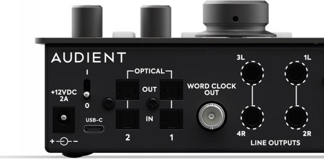 Image du produit Audient iD44 MK II (USB)