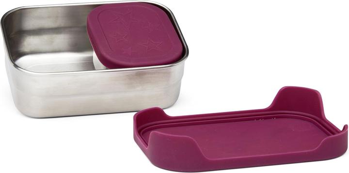 Produktbild Ergobag Edelstahl Lunchbox Pferdestar