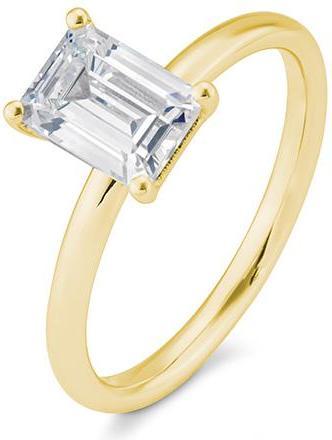 Produktbild Breuning Emerald (51, 585/14 K Gold)