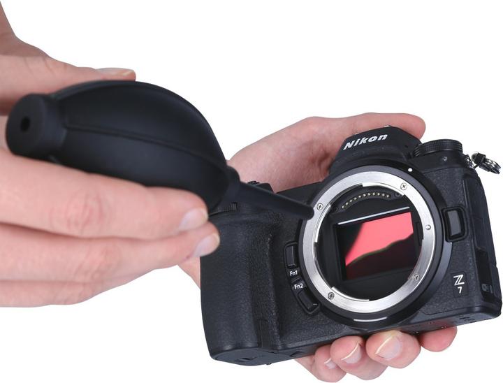 Actual product image Rollei Professional lens cleaning kit