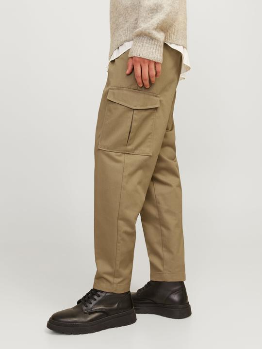 Immagine prodotto Jack & Jones Pantaloni cargo affusolati Bill Clean (W31/L32)