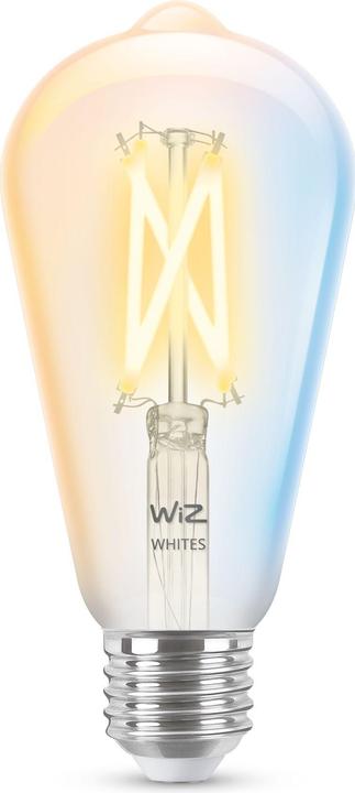 Immagine prodotto WiZ Filamento intelligente (E27, 6.70 W, 806 lm, 1 x, E)