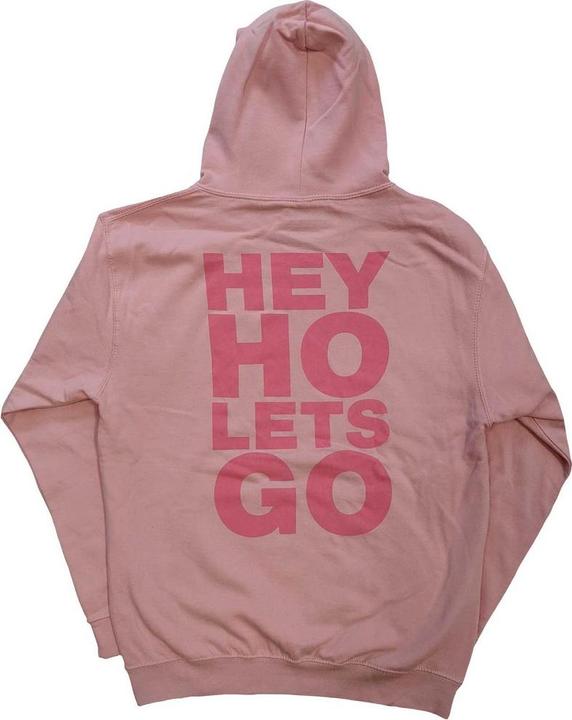 Universal Textiles Unisex Adult Hey Ho Seal Hoodie