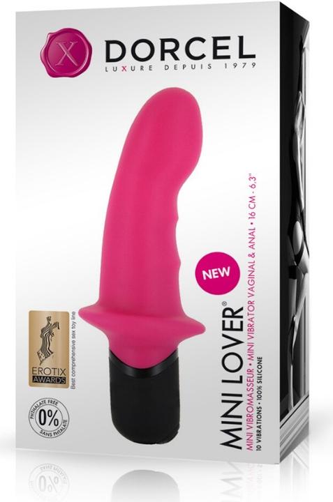 Image du produit Marc Dorcel Mini Lover 2.0