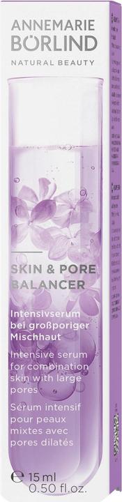 Actual product image Annemarie Börlind Beauty Shot Skin & Pore Balancing (15 ml)