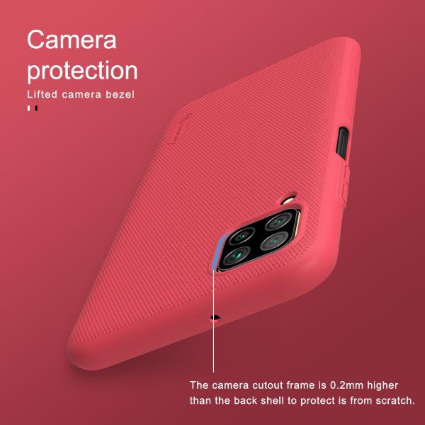 Actual product image Nillkin Super Frosted Shield Series (Huawei P40 Lite)