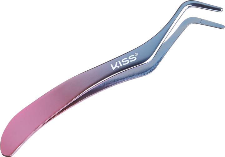 Produktbild KISS Falscara Eyelash Starter Kit Lengthening (Wimpern Applikator, Wimpernkleber, Künstliche Wimpern)