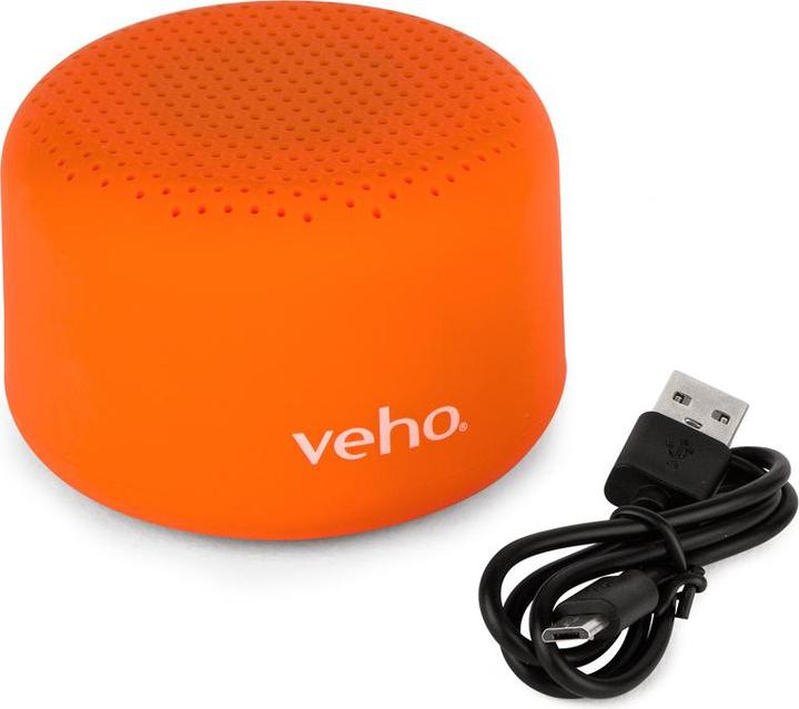 Actual product image veho The M3 - Orange (12 h)