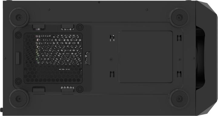 Image du produit Fury Obudowa OBUDOWA SHOBO SH4 RGB MIDI TOWER Z OKNEM CZARNA (ATX, mATX, Mini-ITX)