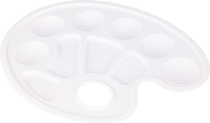 Actual product image Painter's palette