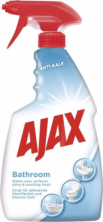 Ajax Detergente multiuso Optimal 7 Bagno e anticalcare 500 ml