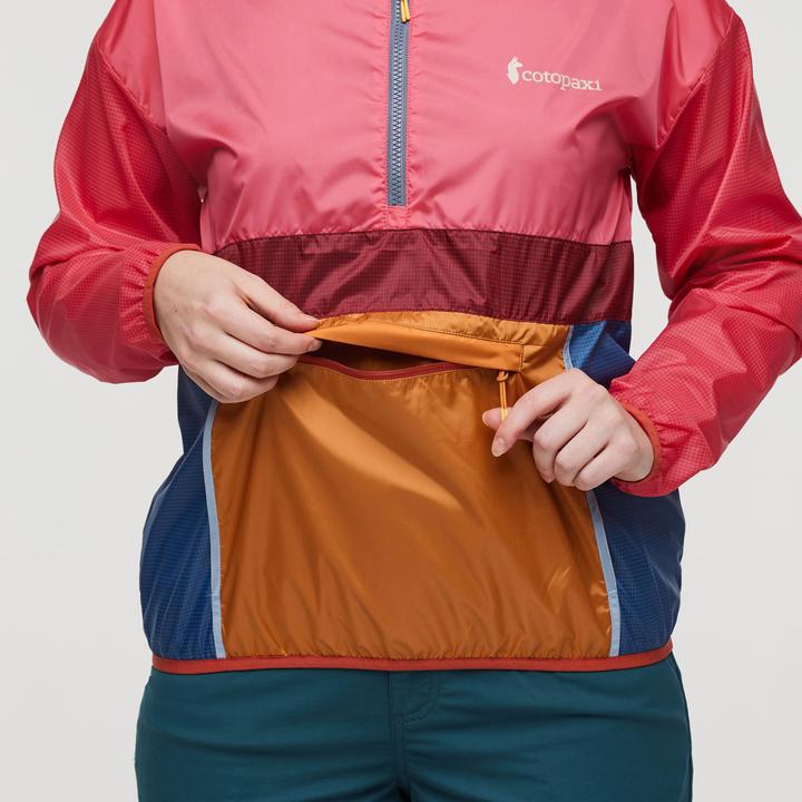 Image du produit Cotopaxi Teca Half-Zip Windbreaker (XS)