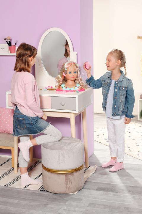 Actual product image Zapf Creation Sister Styling Head