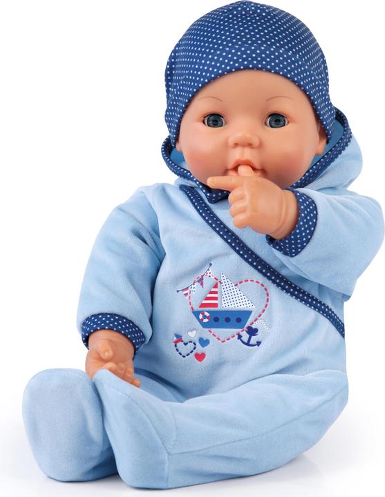 Actual product image Bayer Hello Baby Boy