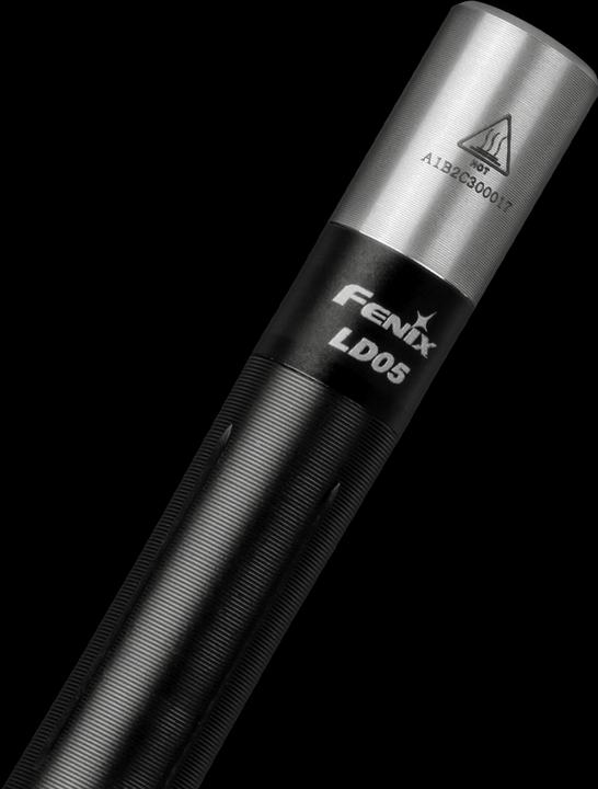 Produktbild Fenix LD05 V2.0 (13.50 cm, 100 lm)
