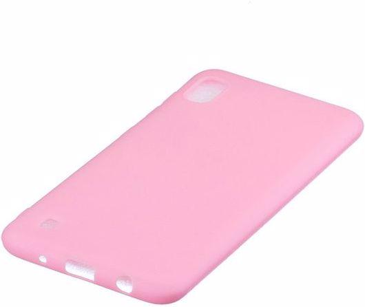 Productafbeelding MU Classic Softcase TPU-serie (Samsung Galaxy A10)