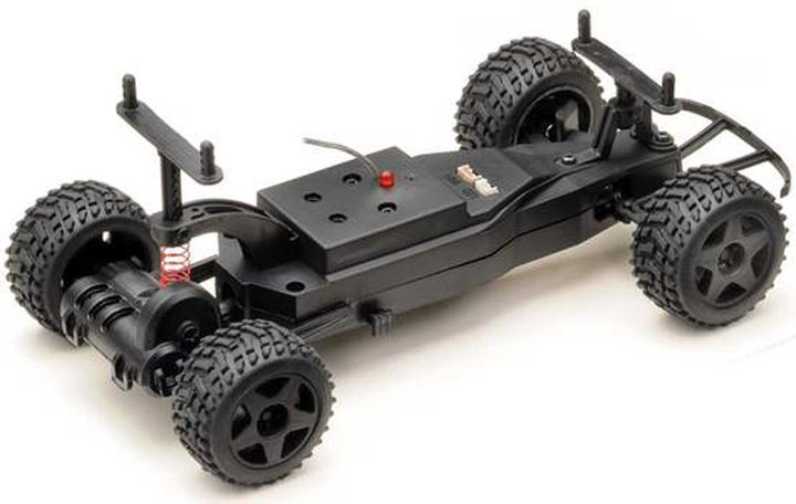 Image du produit Absima 1:24 EP 2WD Touring/Drift Car "X Racer" RTR avec ESP (RTR Prêt à fonctionner)