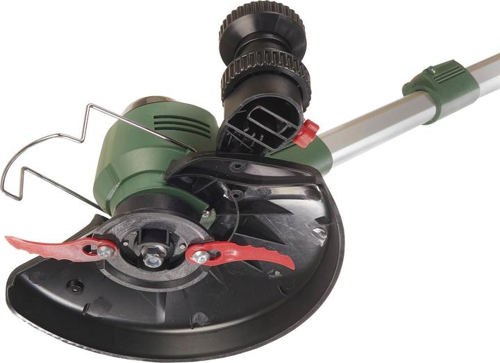 Produktbild Garten Meister Akku-Trimmer "5 in 1 X-Slider", 18 Volt