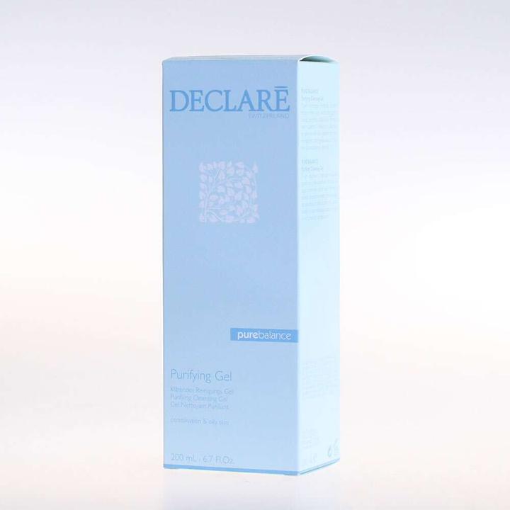 Immagine prodotto Declaré Gel detergente chiarificatore Pure Balance (Gel, 200 ml)