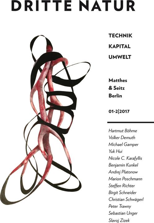 Actual product image Dritte Natur (German, Jürgen Goldstein, Hartmut Böhme, Steffen Richter, Birgit Schneider, Nicole C. Karafyllis, 2018)
