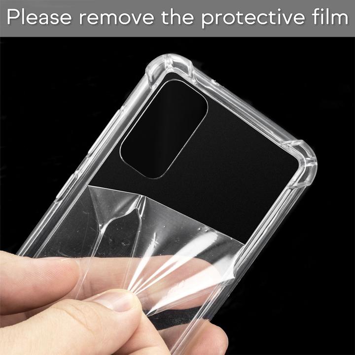 Actual product image Nalia Mobile phone case with chain