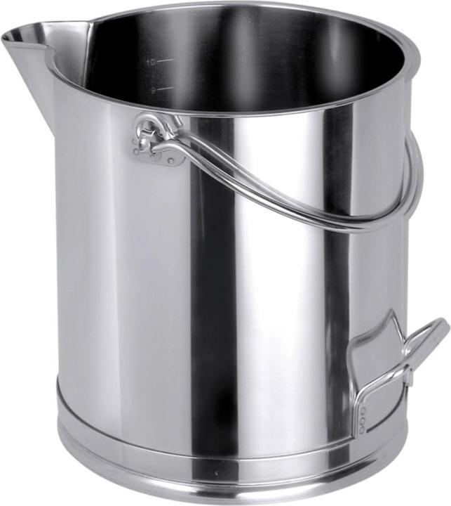 Immagine prodotto Contacto Secchio di misurazione, cilindrico 15 l (15 l)