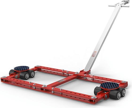 Immagine prodotto GKS-Perfekt Telaio tandem (6000 kg)