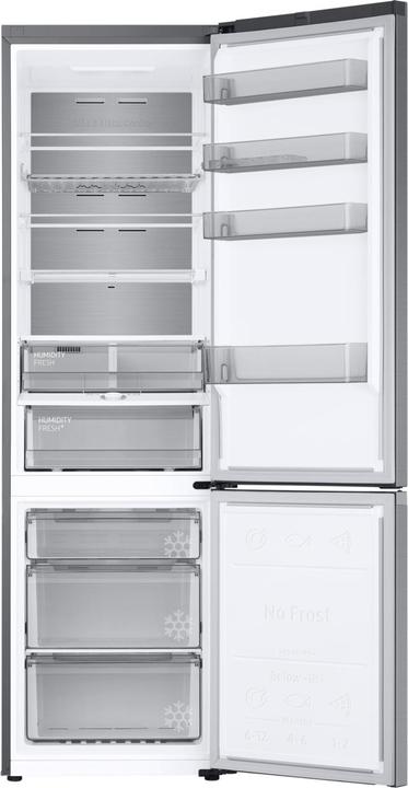 Actual product image Samsung Fridge-freezer combination RB7300 Bespoke (387 l)