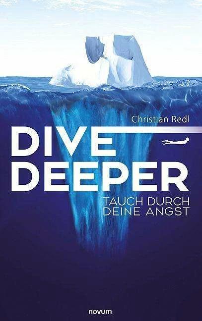 Actual product image Dive Deeper (German, Christian Redl, 2023)