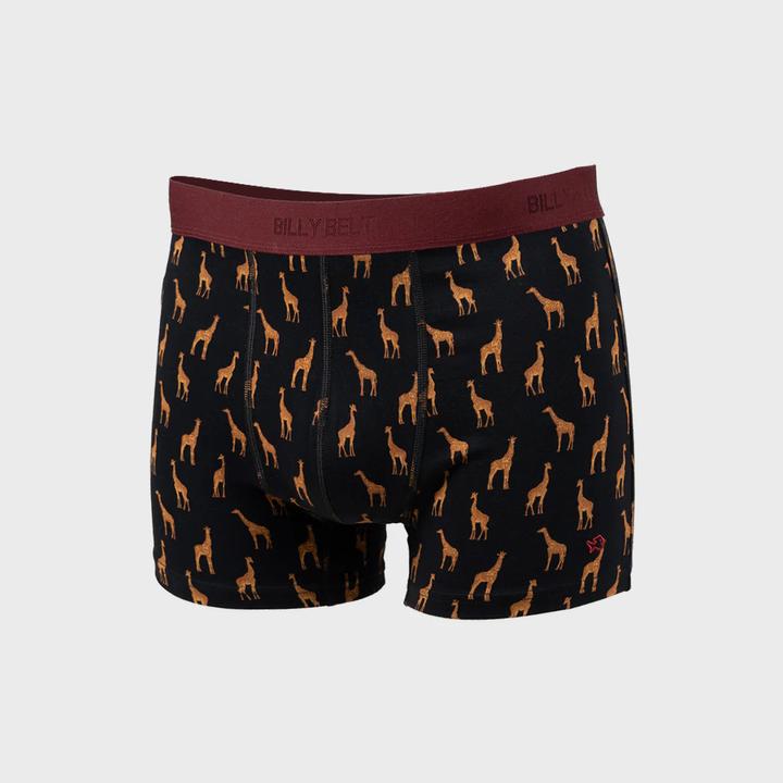 Produktbild Billybelt Boxershorts Giraffe (S)