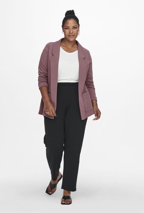 Image du produit Only Blazer Curvy ouvert sur le devant (54)