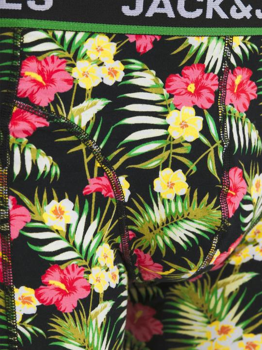 Produktbild Jack & Jones Jacpink Flowers Trunks 3 Pack Sn (XXL, 3er Pack)
