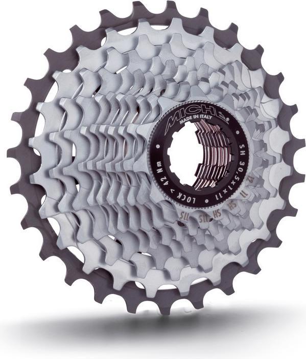 Actual product image Miche Light Primato (11-speed, 14-32)